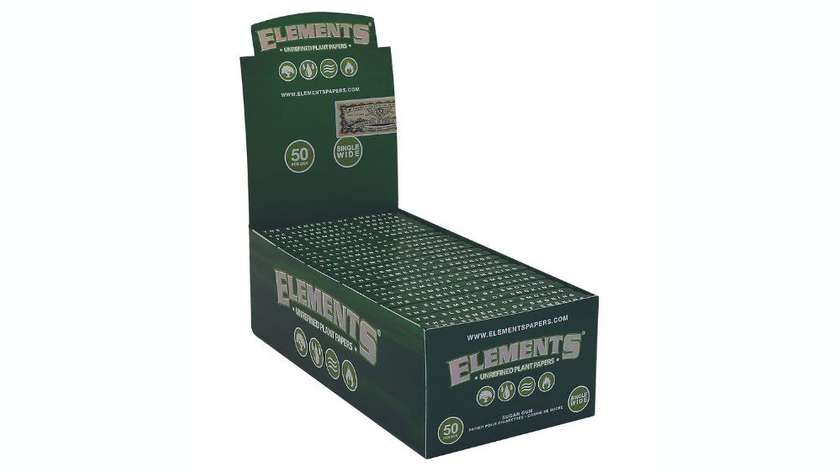 Elements Green SW 50