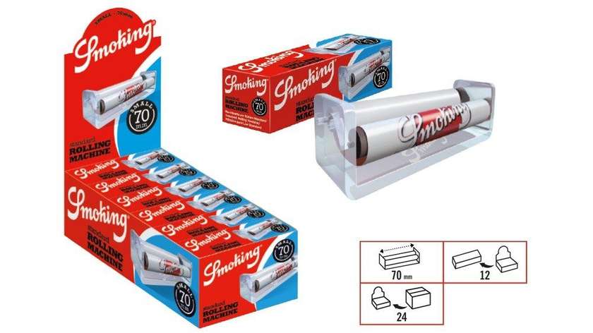 Smoking Standard Rolling Machine 70