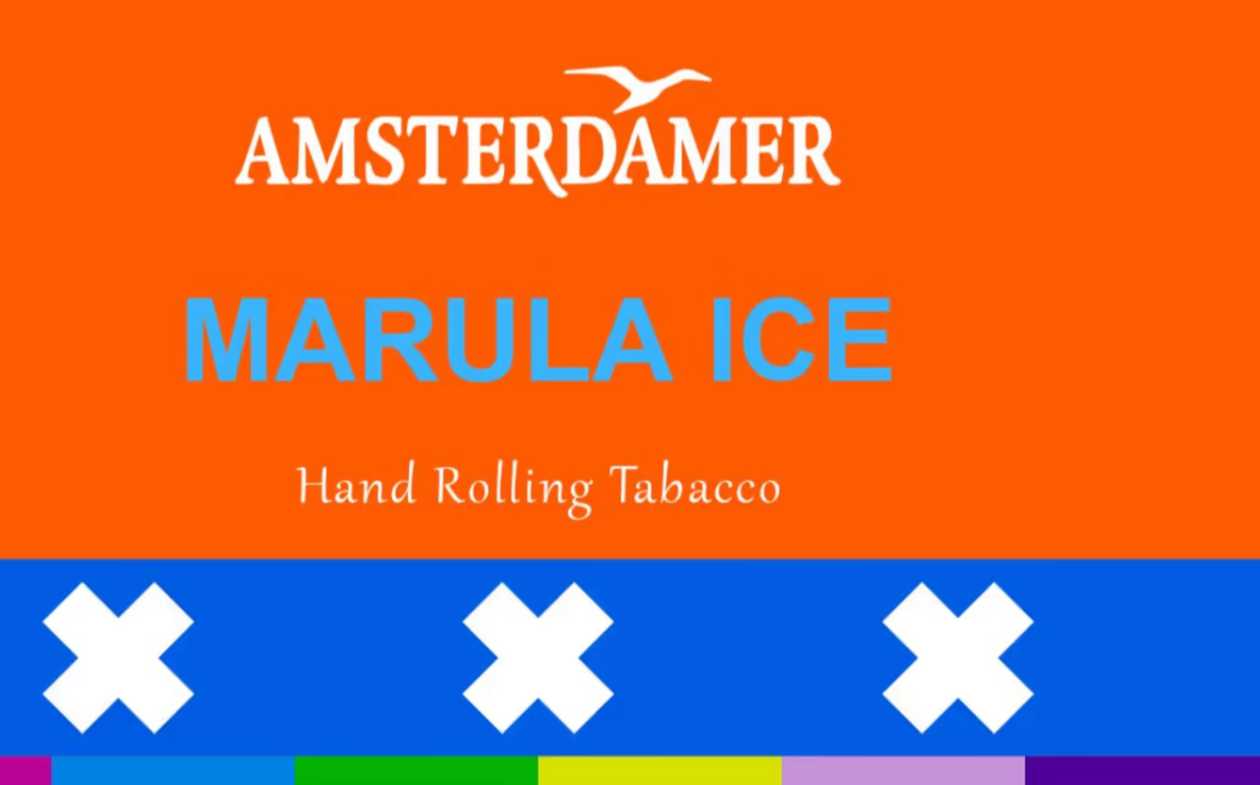 Amsterdamer Marula Ice