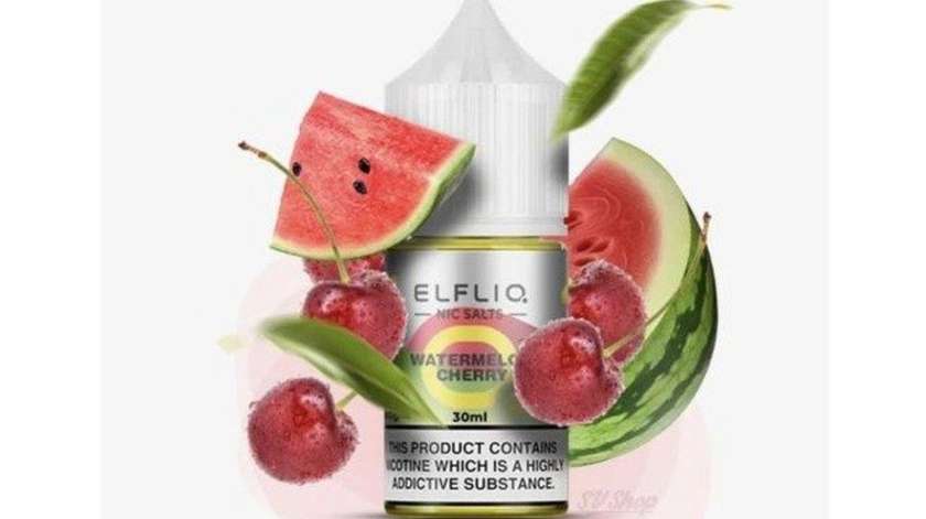 ELFLIQ Watermelon Cherry 30ml