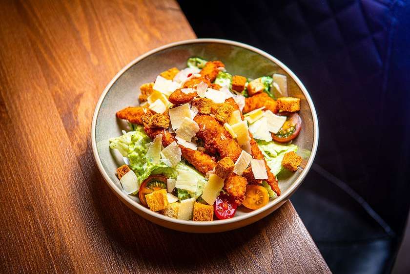 Caesari salat kanaga