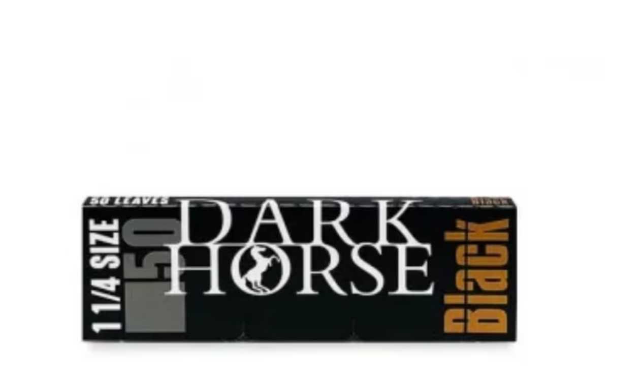 Dark Horse Black