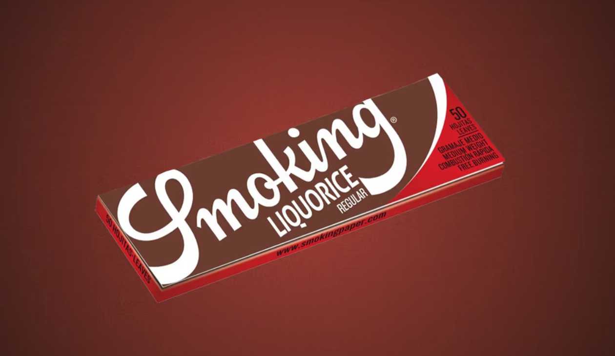 Smoking Liquorice