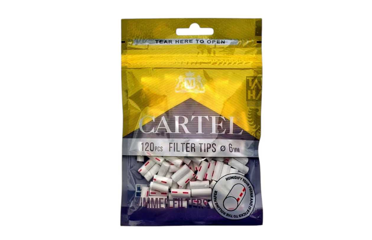 Cartel  Gummed