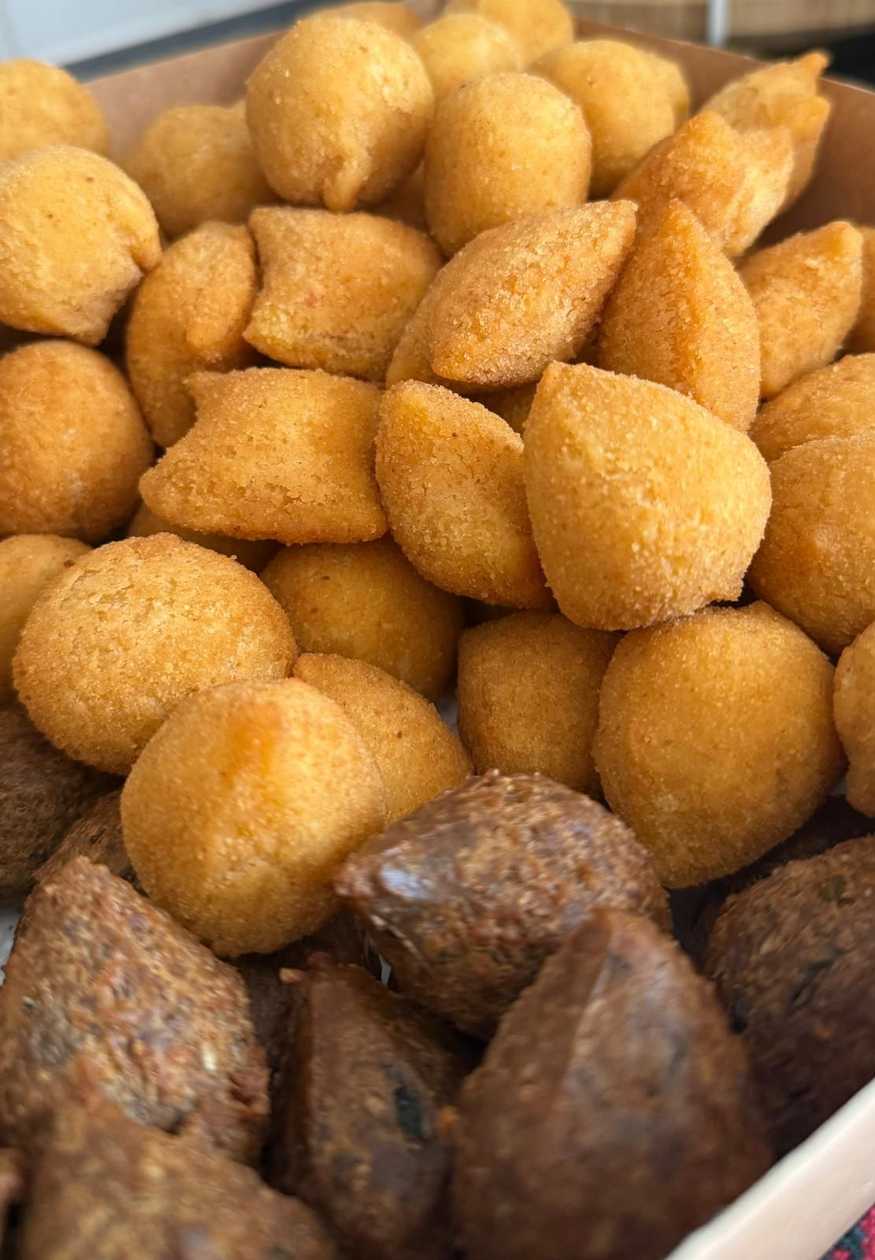 25 Fried Savory Snacks Made to Order