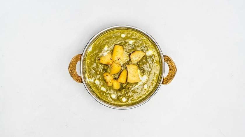 Alu Palak