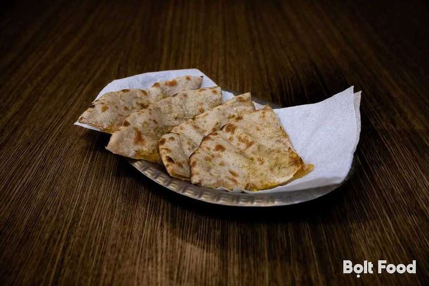 Paneer Paratha
