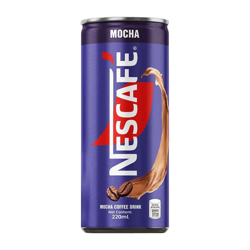Nescafe Mocha
