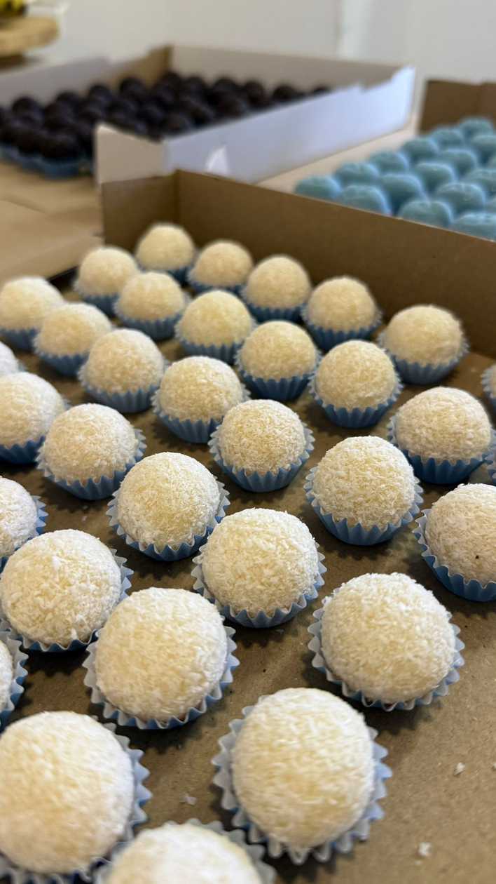 Sweetened Condensed Milk Treats