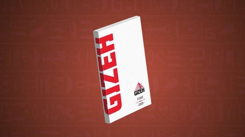 Gizeh Fine 100