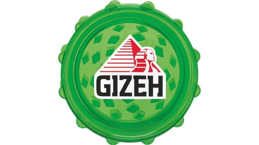 Gizeh Plastic Grinder Mix 60mm