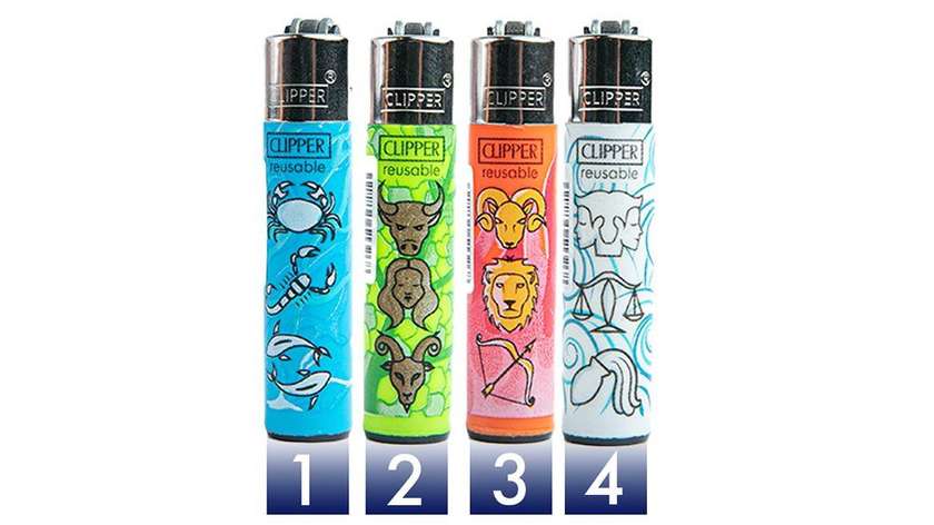 Clipper CP22 Wild Horoscope