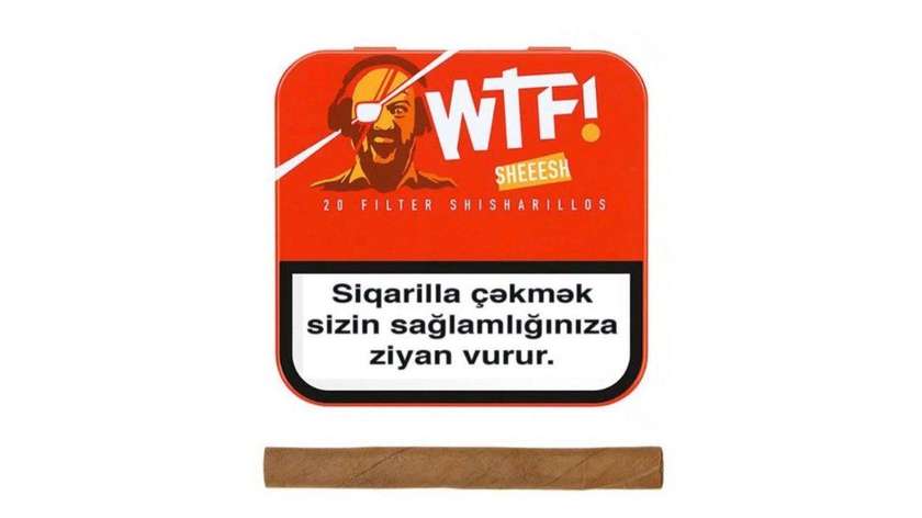 WTF Filter Sheesh 20ed