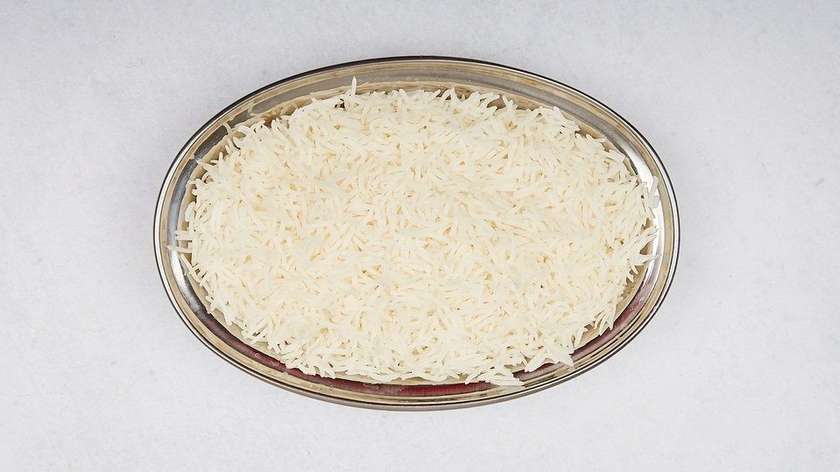 Bashmati Plain Rice