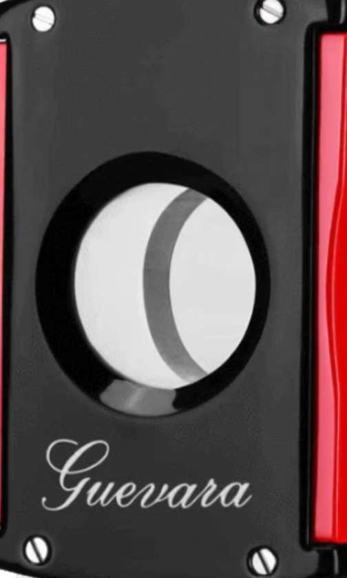 Guevara Lighter and Cutter