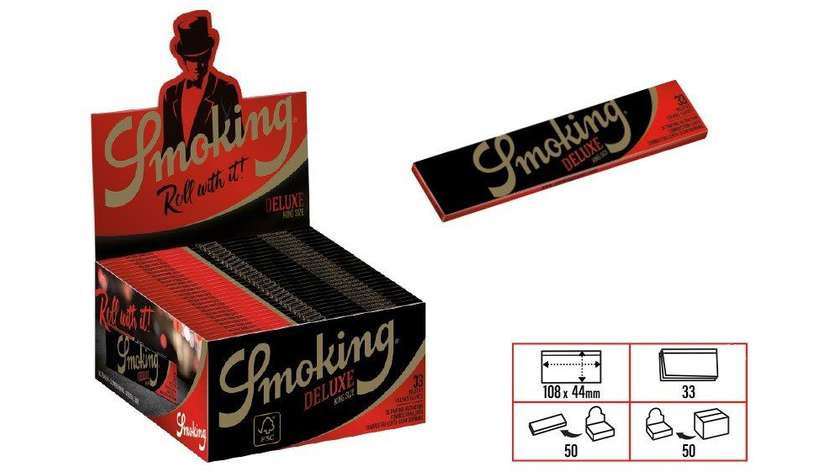 Smoking Deluxe KS 33