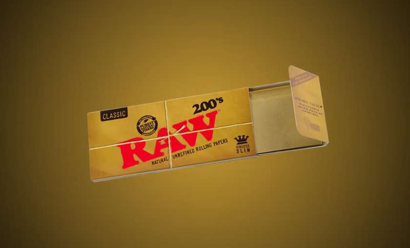 RAW 200'S