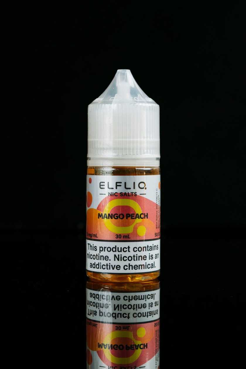 Nic Salts Mango Şaftalı
