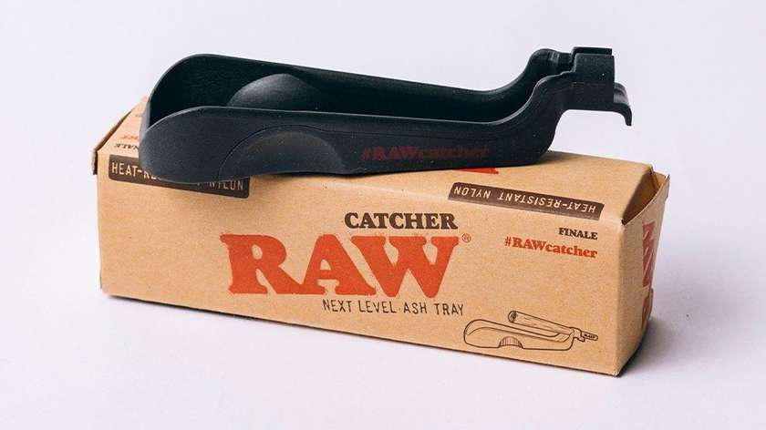 RAW Catcher 2 Ashtray