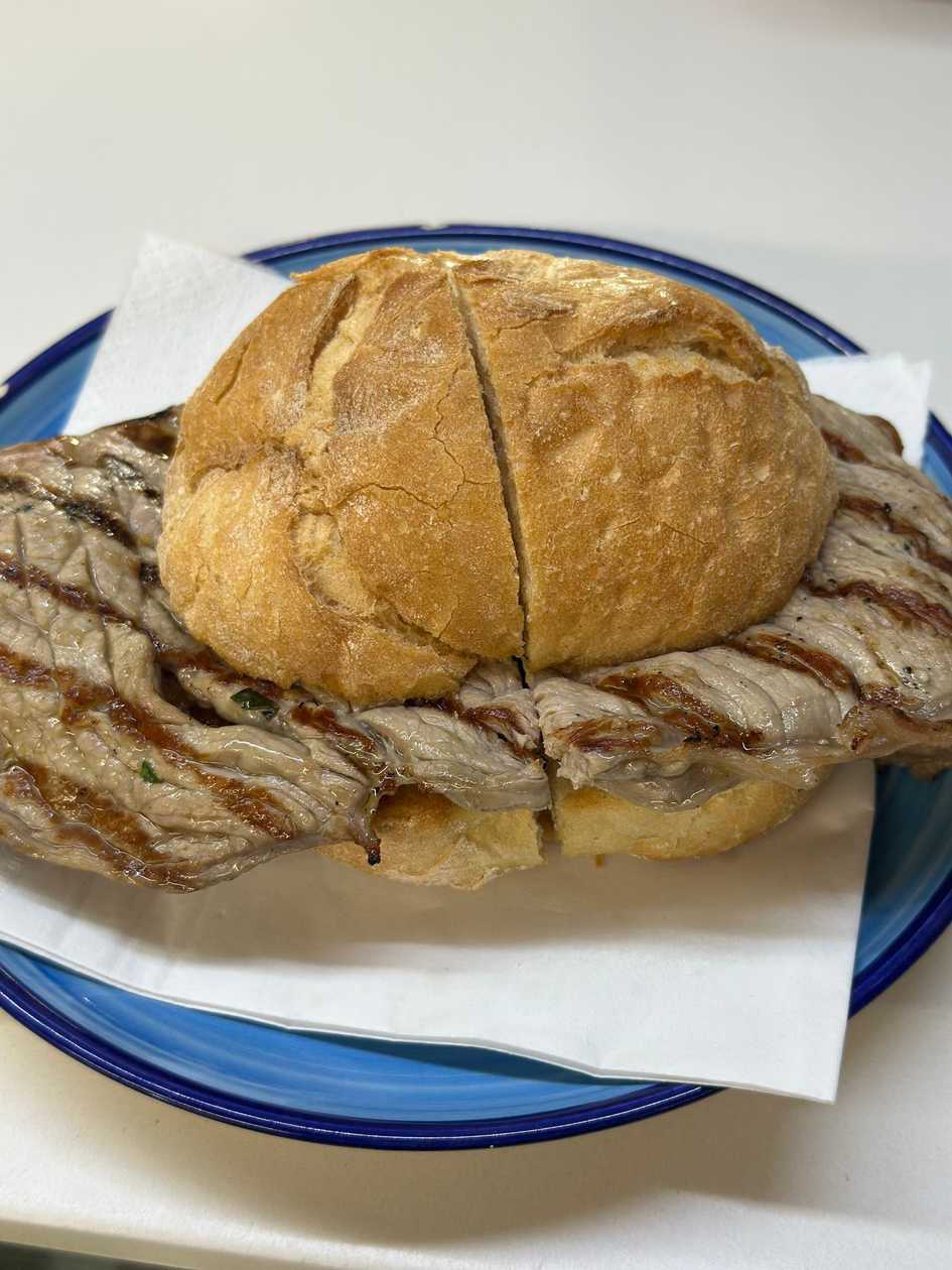 Steak Sandwich