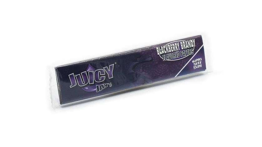 Juicy Jay's Blackberry Brandy KS 32