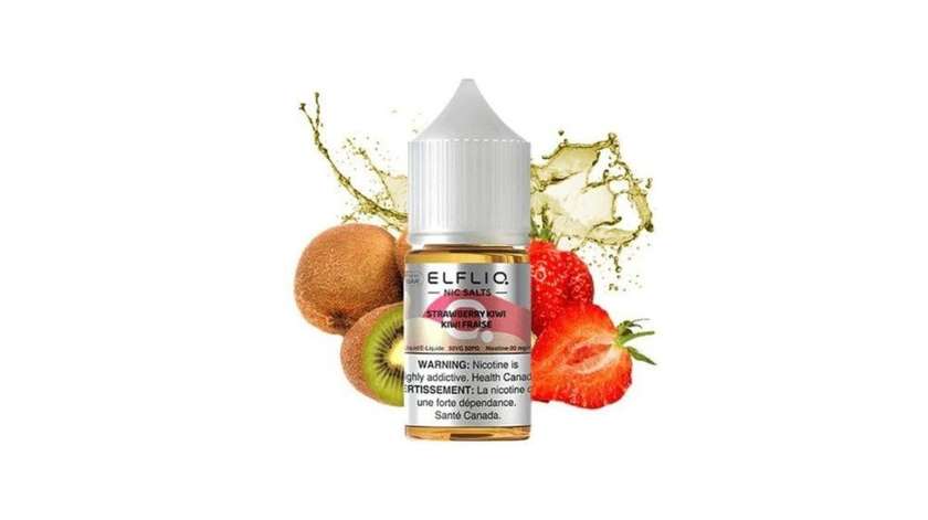 ELFLIQ Strawberry Kiwi 30ml