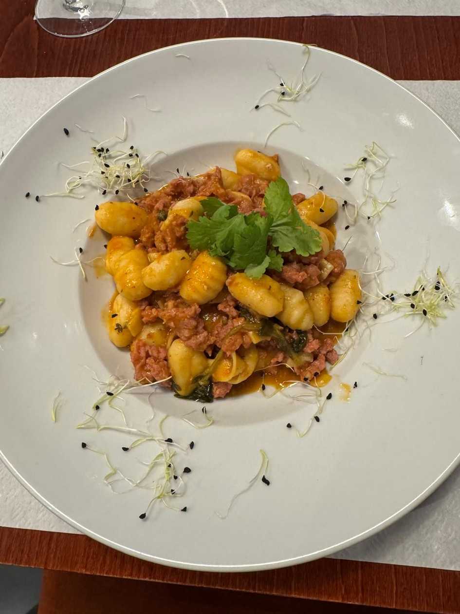 Gnocchi