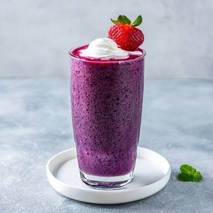 Blueberry Bliss Smoothie