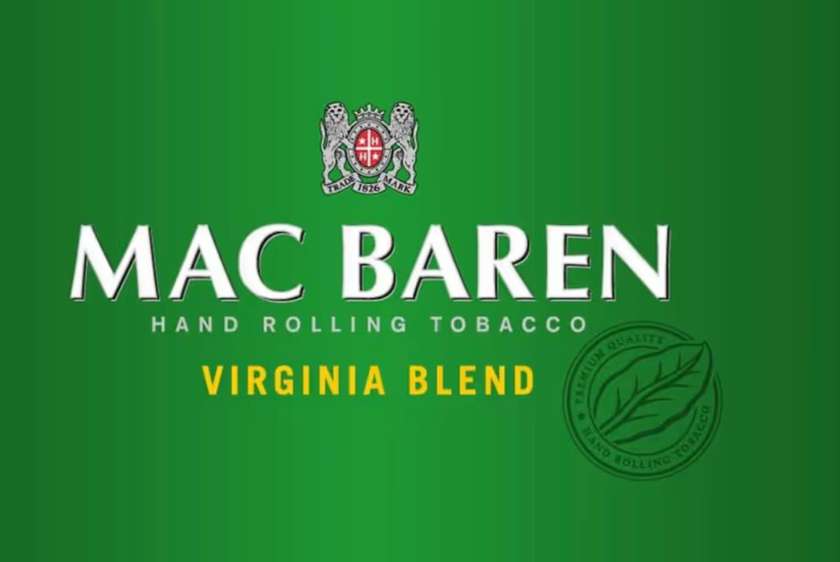 Mac Baren Virgina Blend