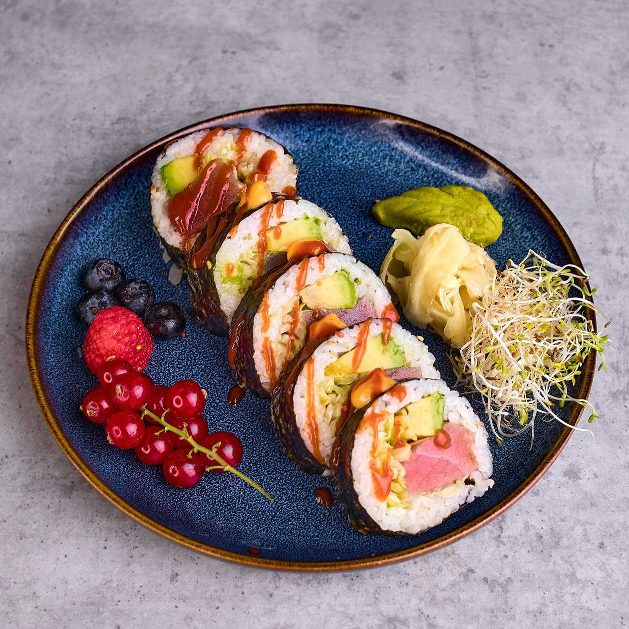 Spicy Tuna 🌶️