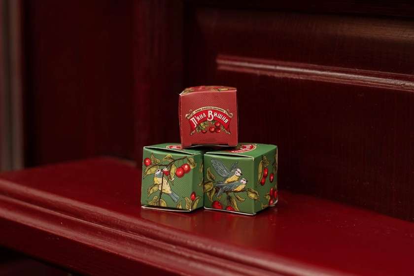 Drunk Cherry Candy (Packaged)