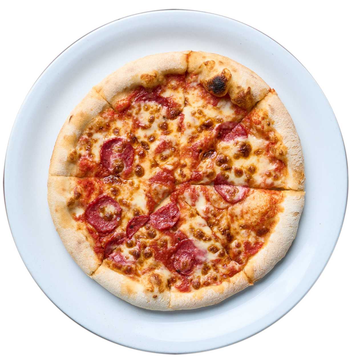 Bambino Pepperoni Pizza