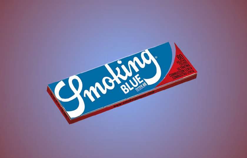 Smoking Blue Regular