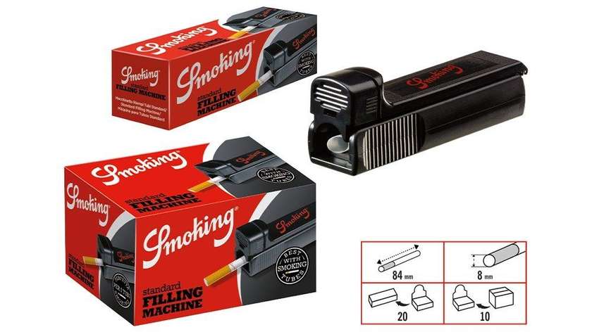 Smoking Standard Filling Machine