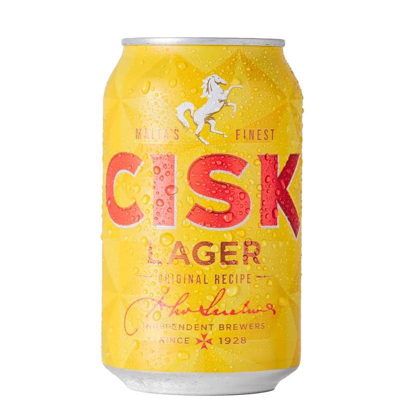 Cisk, 330ml
