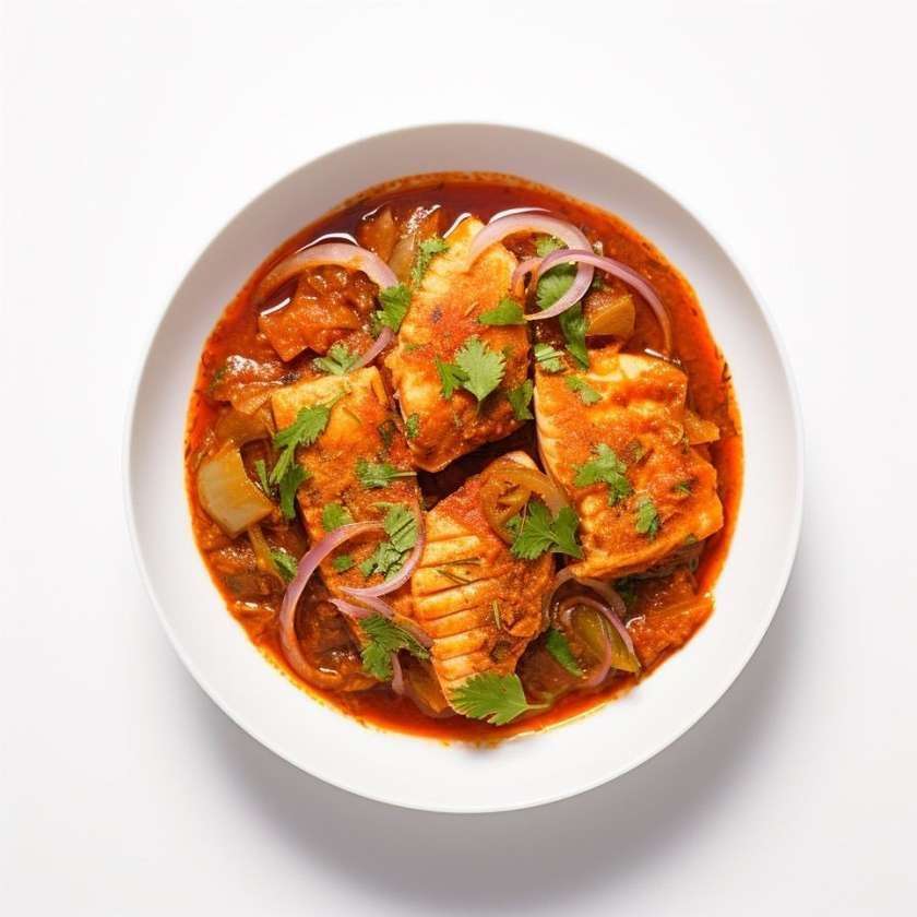 Fish Masala