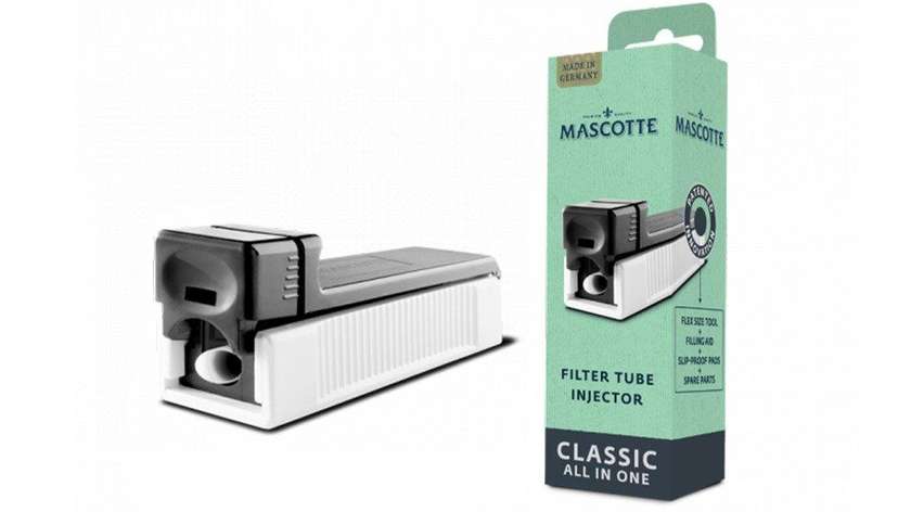 Mascotte Classic All In One Injector