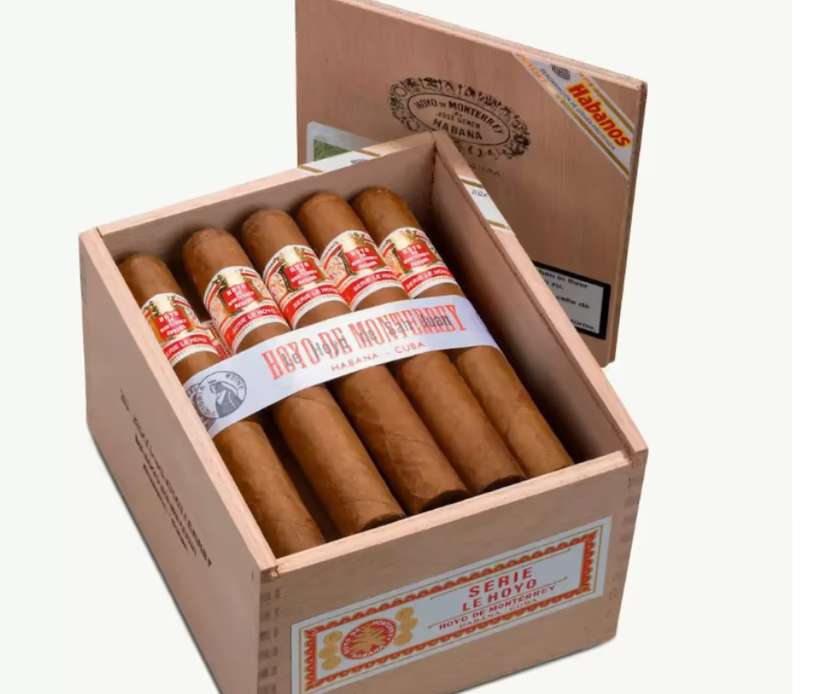 Hoyo De Monterrrey Le Hoyo De San Juan