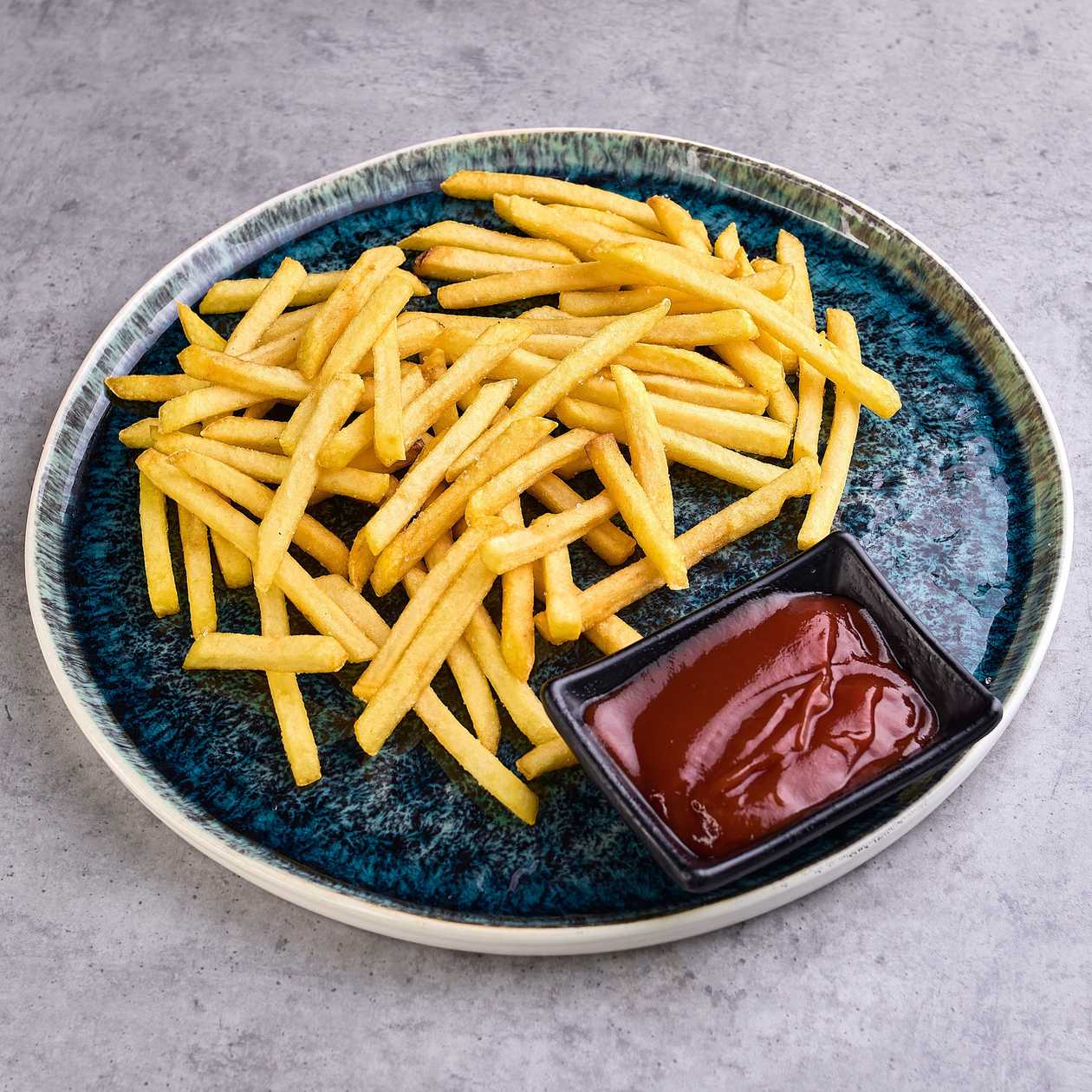 Frytki