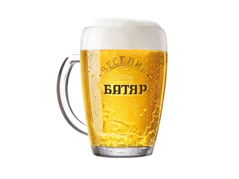 ВЕСЕЛИЙ БАТЯР ПШЕНИЧНЕ