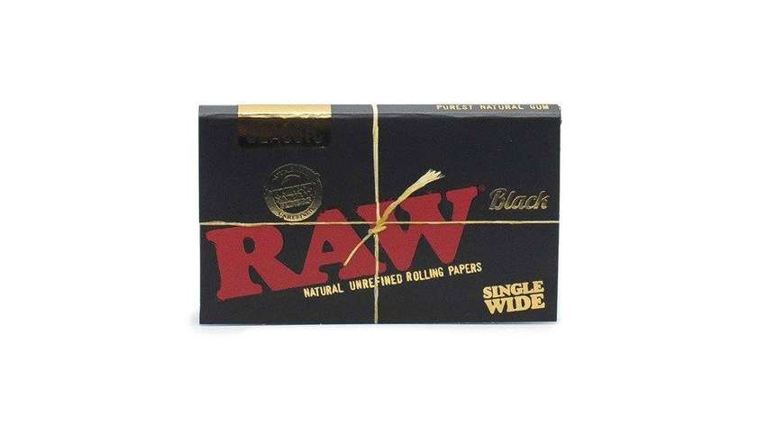 RAW Black Double 100