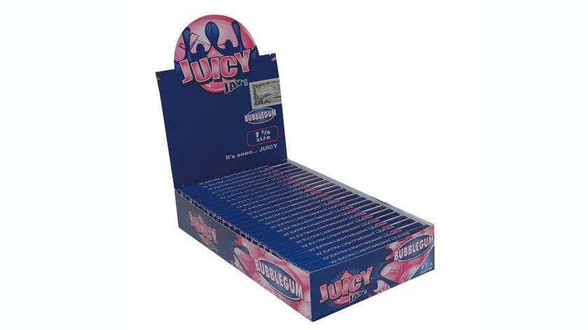 Juicy Jay's Bubblegum 1/4