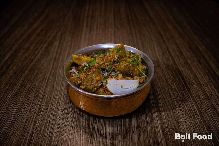 Briyani Gosht