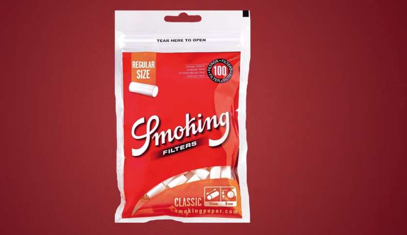 Smoking Filters Regular Size