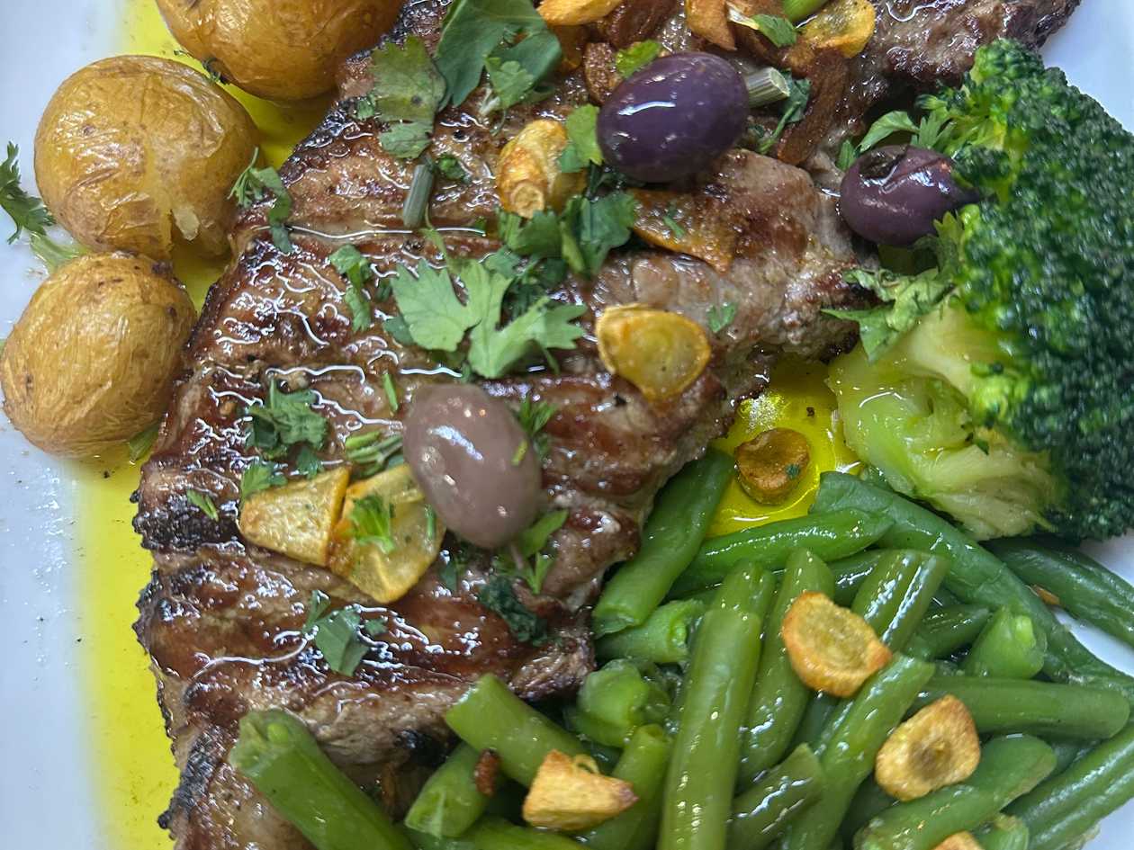 Mirandesa Steak