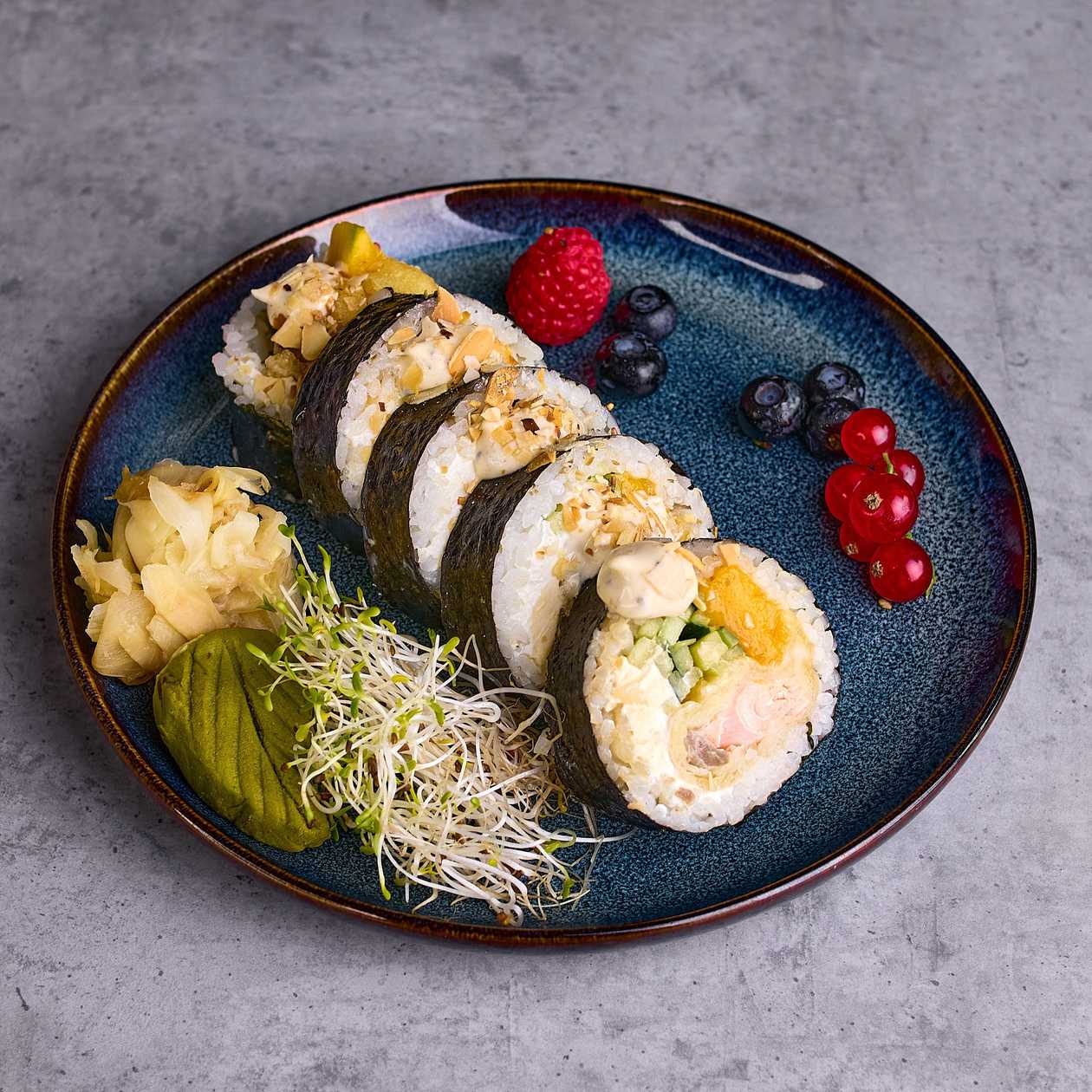 Sake Tempura (Nowy!)