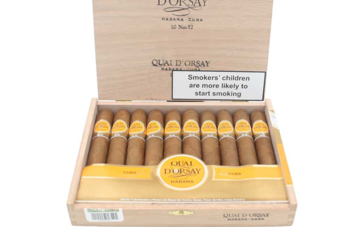 Quai d'Orsay No. 50