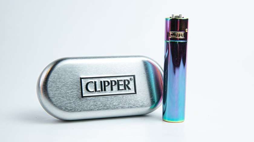 Clipper Metal Icy