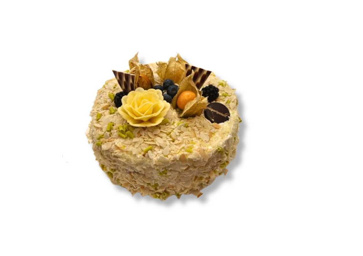 Curd cake