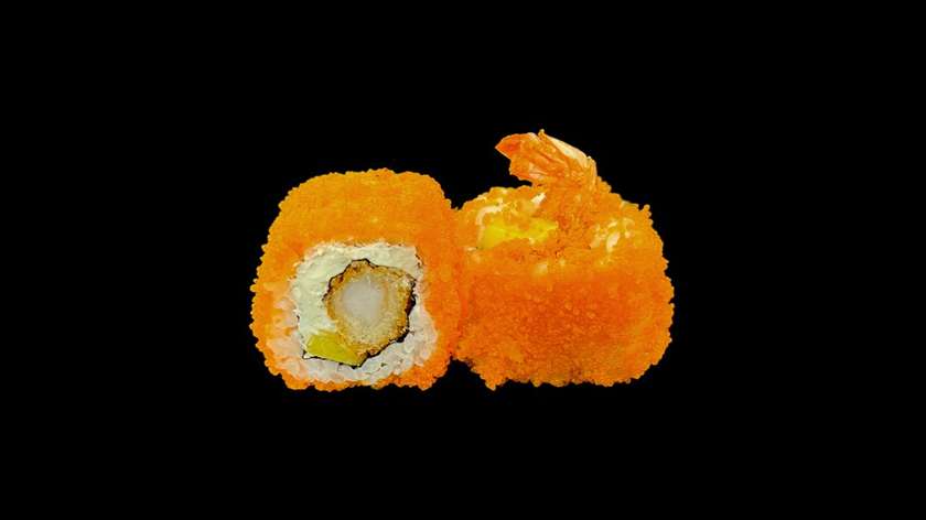 612x2 Ebi Mango maki